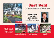 ReaMark Custom Real Estate Postcards - Choose from our Huge Real Estate Marketing Postcard Selection